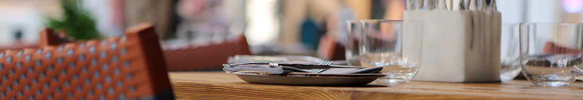 Eating French at Oystercatcher restaurant in Coupeville, WA.